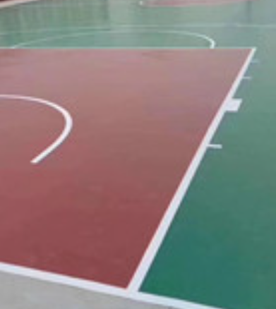 富平篮球场地坪维修全方案